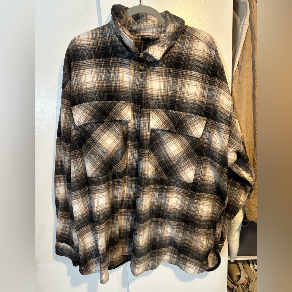 Target women’s flannel